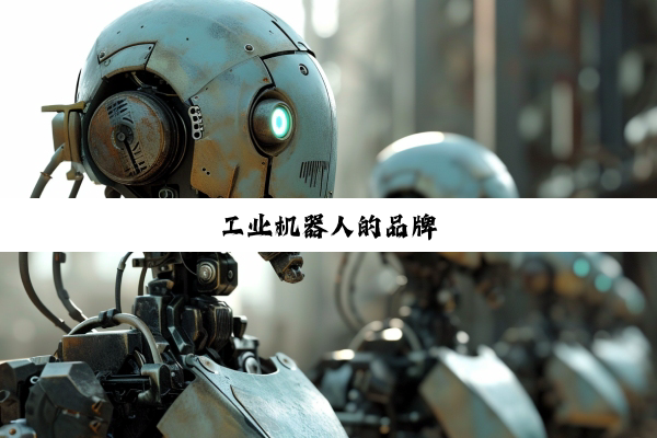 【科普解答】工业机器人的品牌